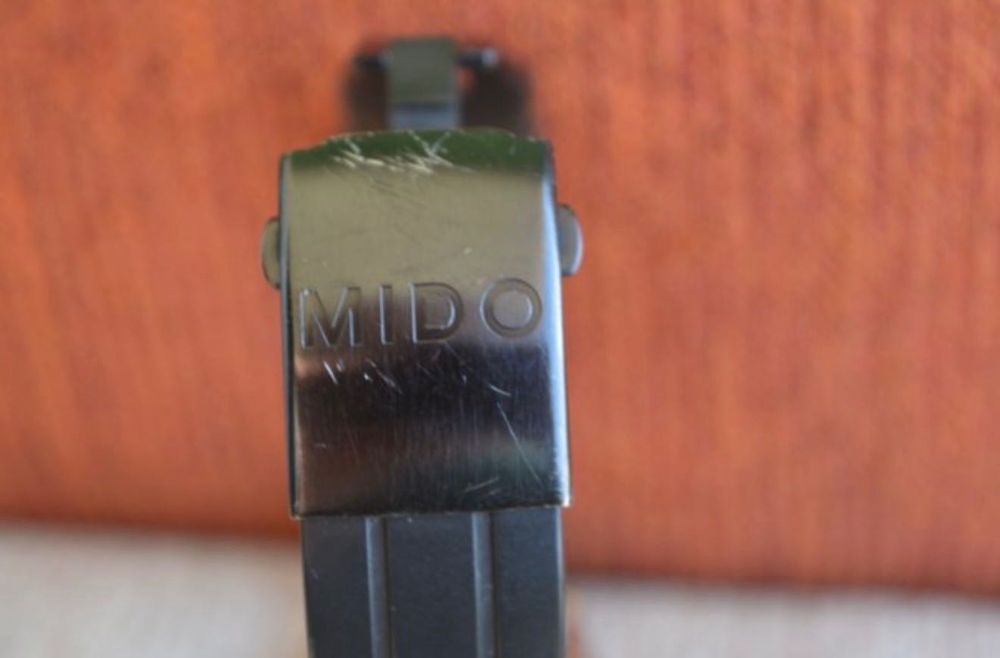Mido Multifort Automatic 42mm