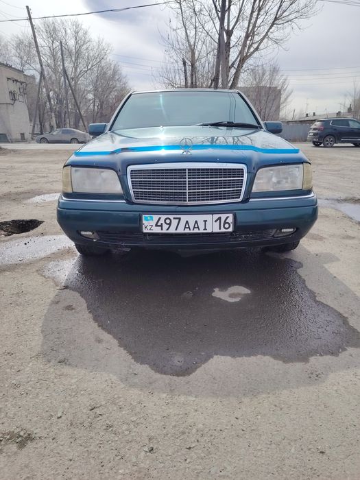 Продам мерседес с180 w202 кузове