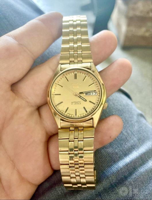 Seiko 5 оригинал