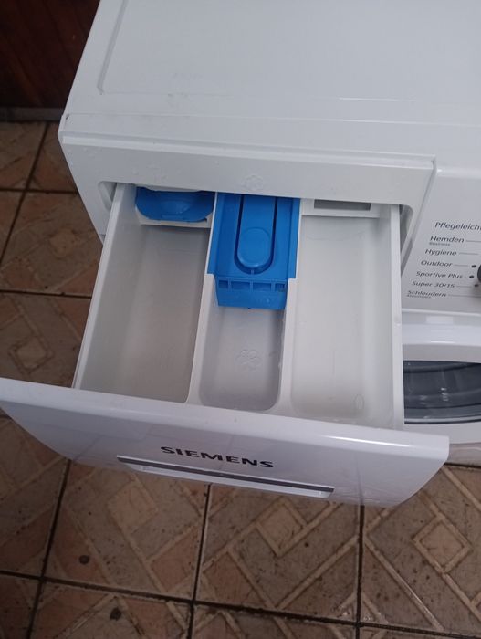 Пералня Сименс Siemens IQ 700 А+++ 8кг 2 години гаранция!