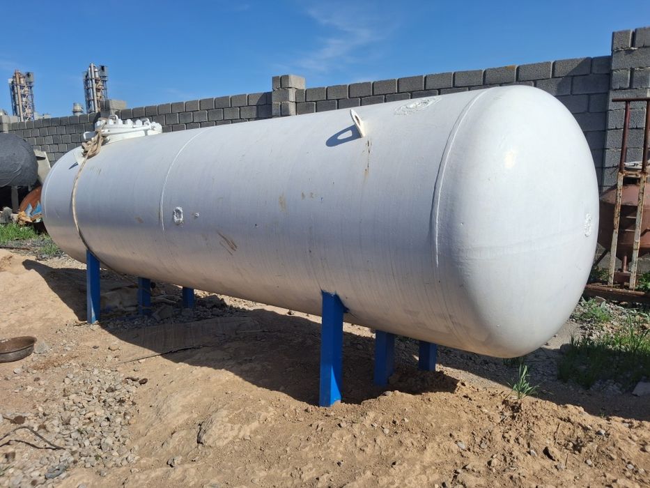 Продаётся бочки газгольдер