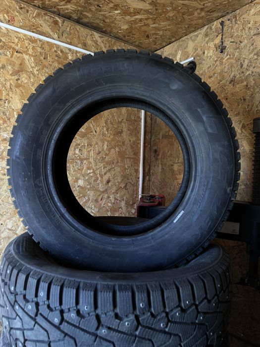 215/60/r16 зима pirelli