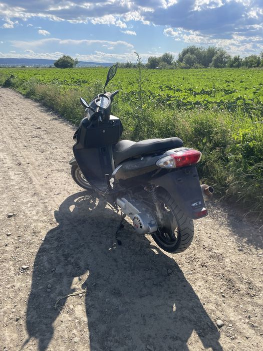 scuter 125cc 4t
