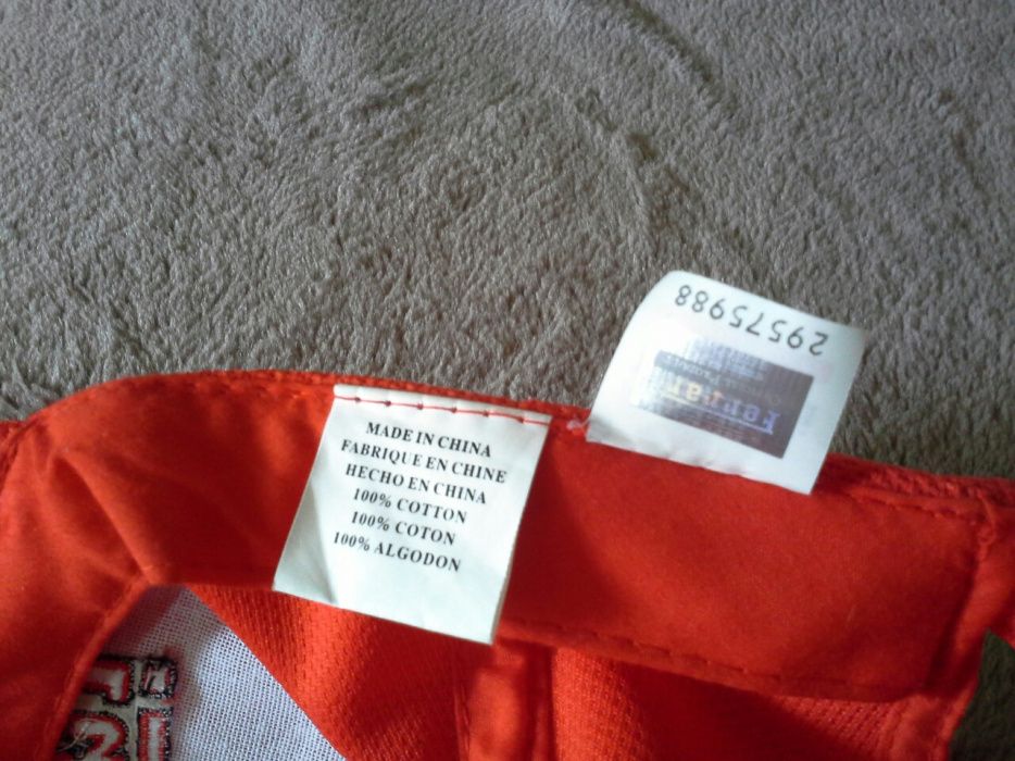 Vand sapca/ cozoroc/cipilici Ferrari Gear tip caciula baseball, origin