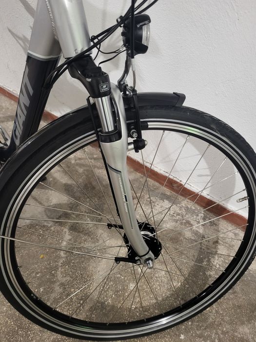 Bicicleta dama Giant Tourer RS,roti pe 28 inch