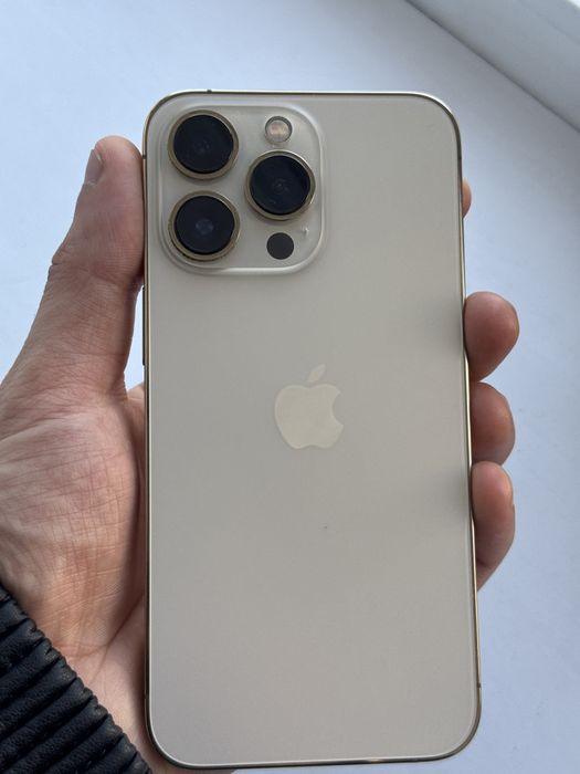 iPone 13 pro/ Gold/ 256gb