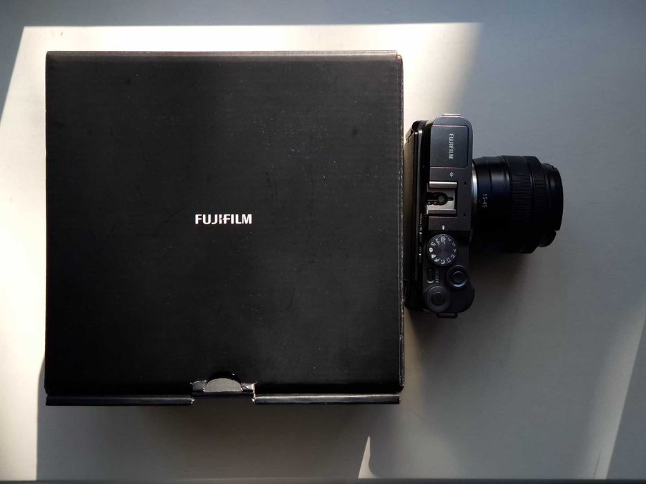 Камера Fujifilm xa-7
