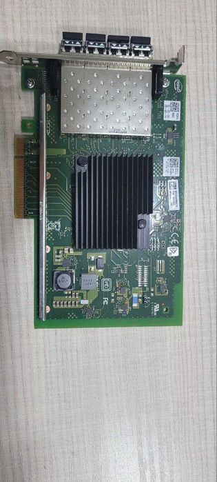 Intel X710-DA4 4-port 10Gbps Ethernet network card