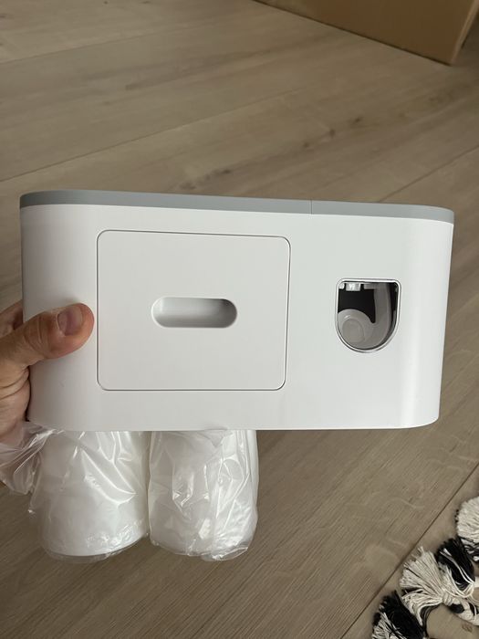 Suport periuta dinti fara suruburi - nou