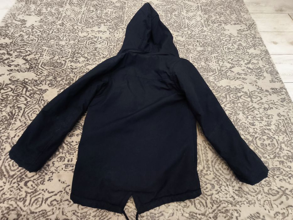 Куртка парка осень весна