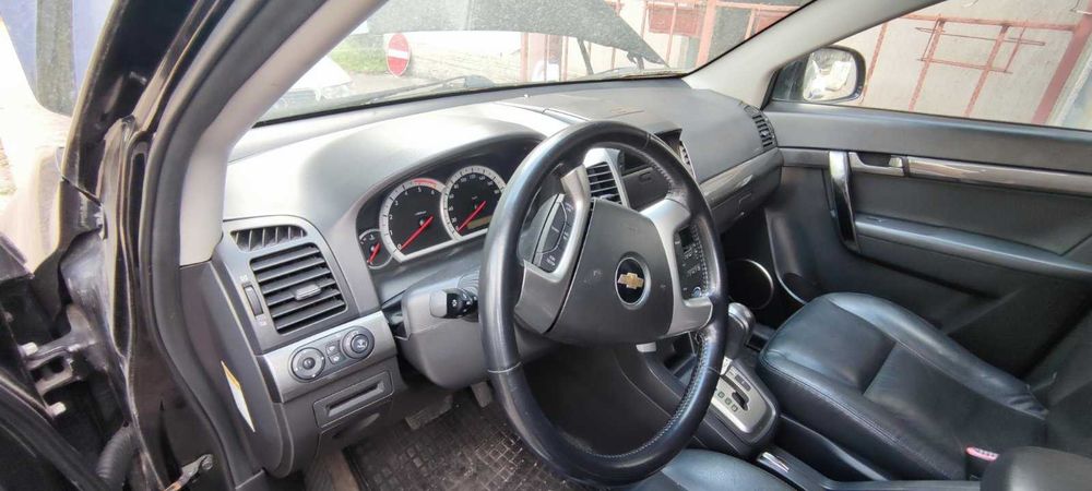 Шевролет Каптива 2.0 vcdi