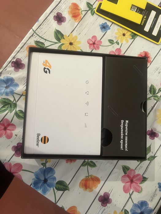 Продаю 4g wi-fi роутер