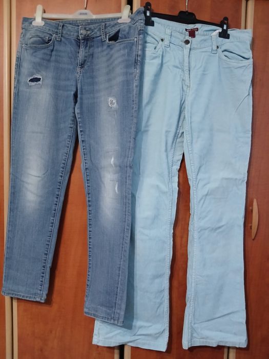 Vand Blugi Dama Esprint Denim Marimea -M