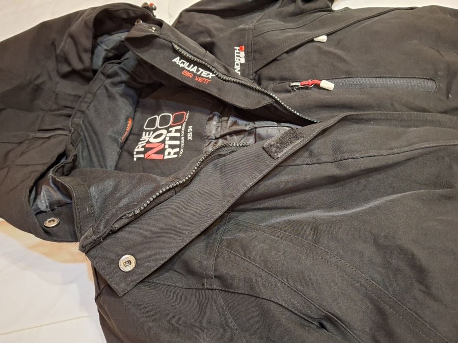 True Nort дамско зимно ски сноуборд яке XS размер