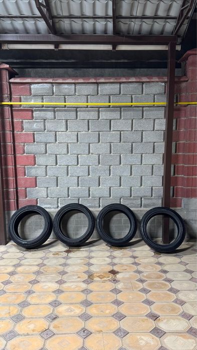 255/45/R20 шины Continental