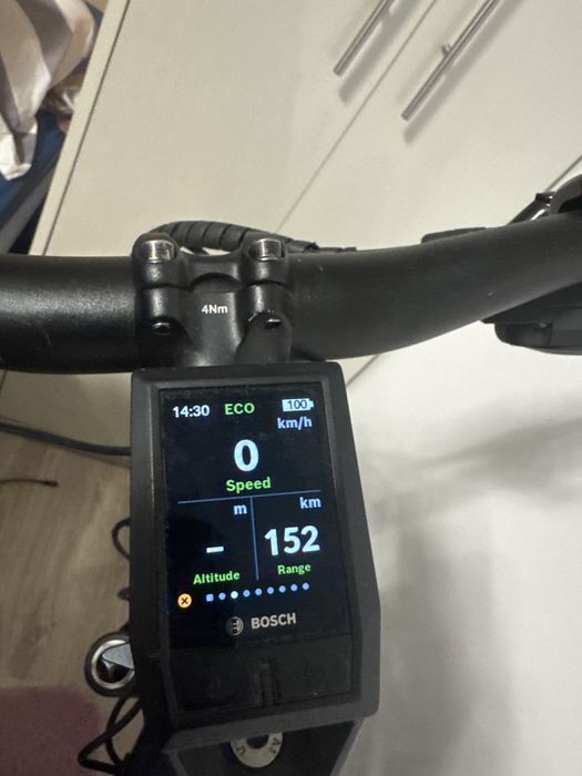 Vand bicicleta electrica Rose Xtra Watt 150km glovo/wolt/bolt