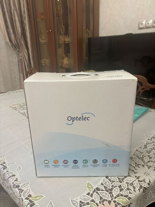 Продам считыватель книг