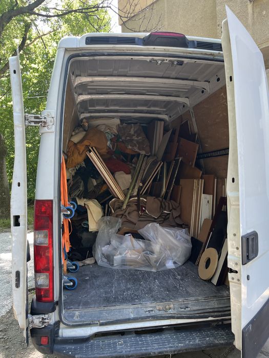 Изхвърляне  на Стари Мебели – Фиксирана Цена