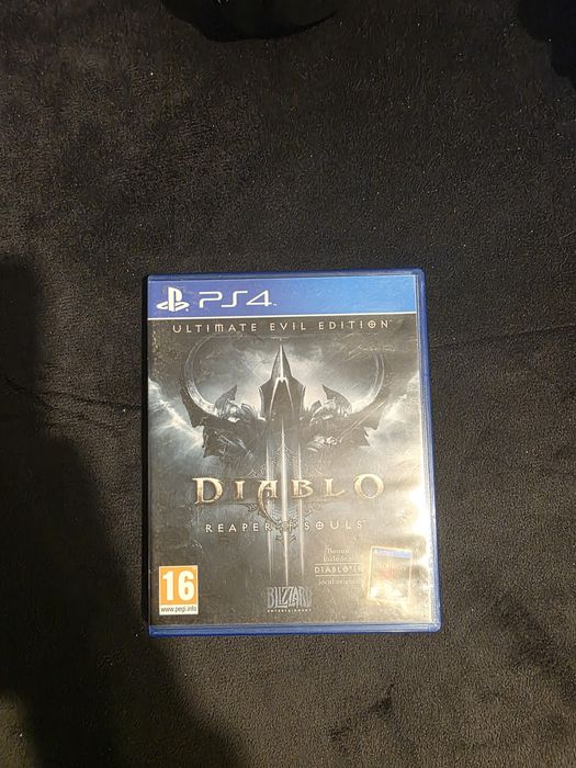 Diablo 3 PS4/PS5