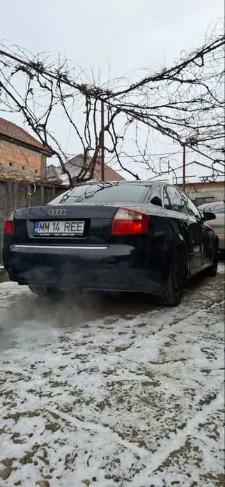 Audi A4 B6 1.9 diesel