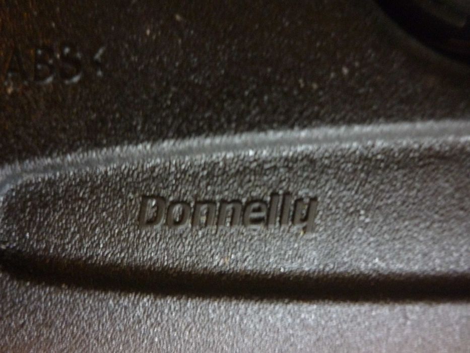 Електро- хроматично огледало за кола