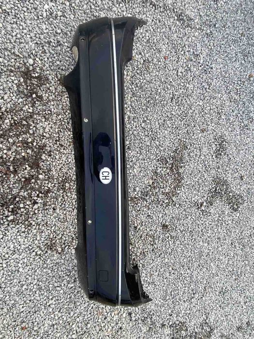 задна броня Maercedes w204 C klass combi 2007-2011 г. #025S.