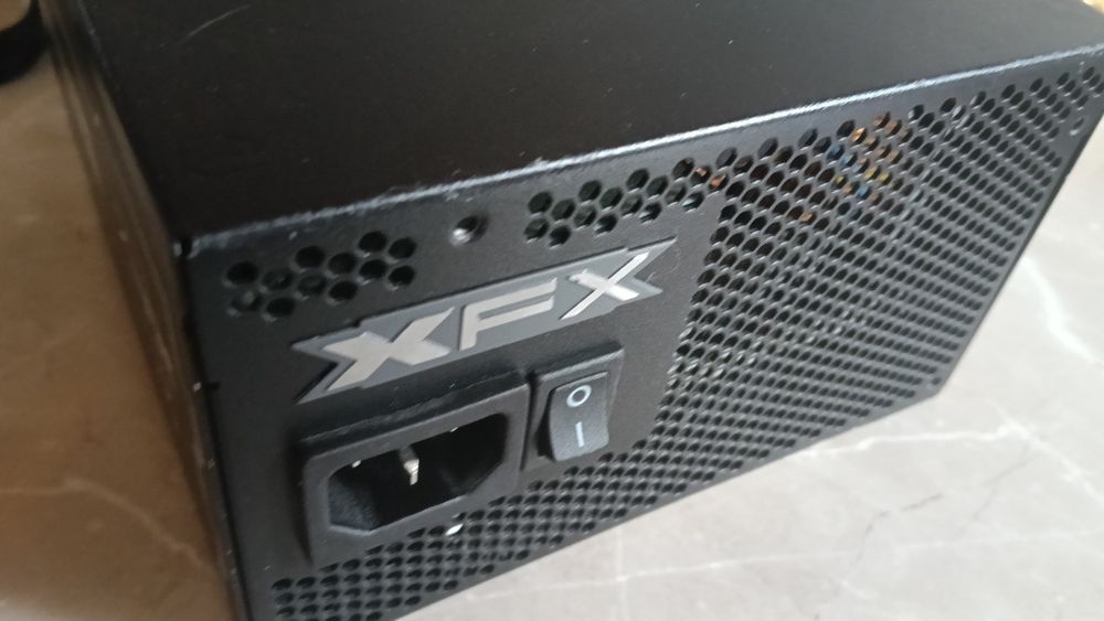 Sursa XFX Pro 750W XXX Edition Semi  modular
