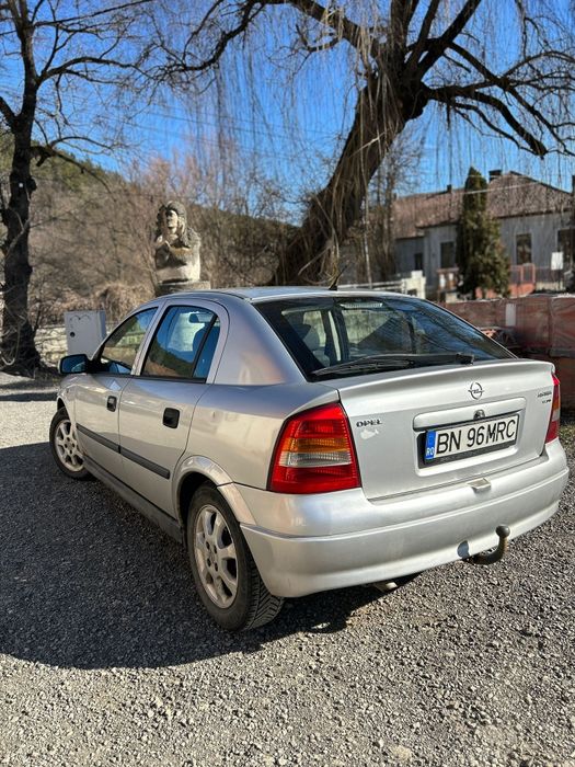 Opel astra g 2002