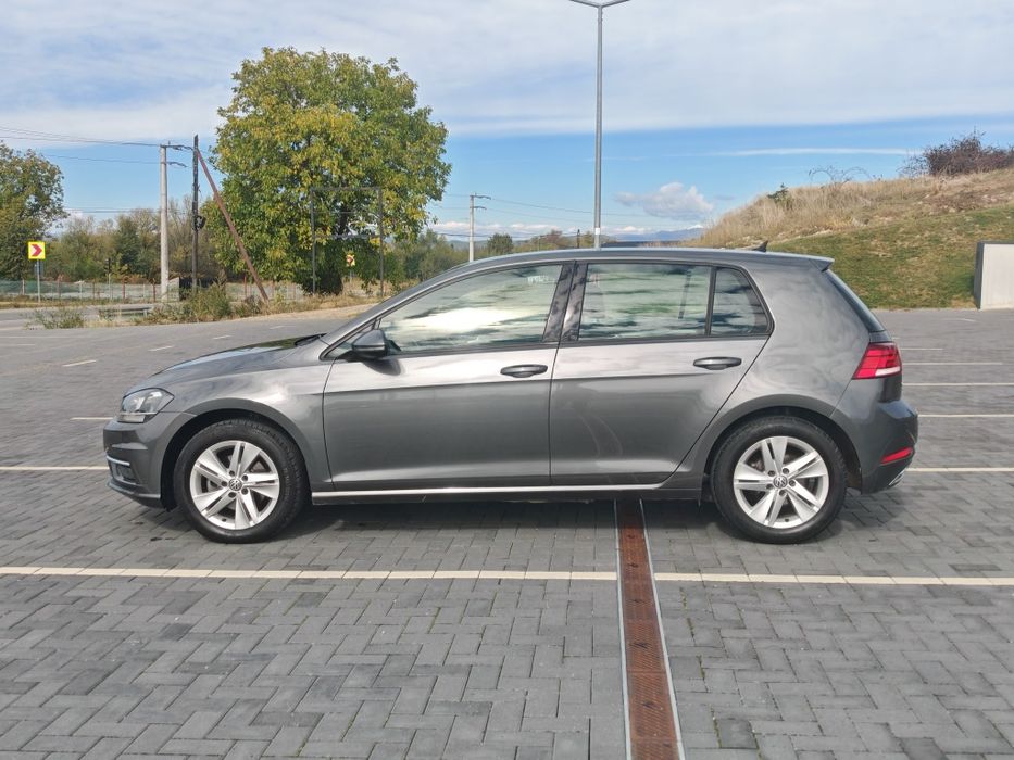 VOLKSWAGEN Golf 2018 — imagine 5