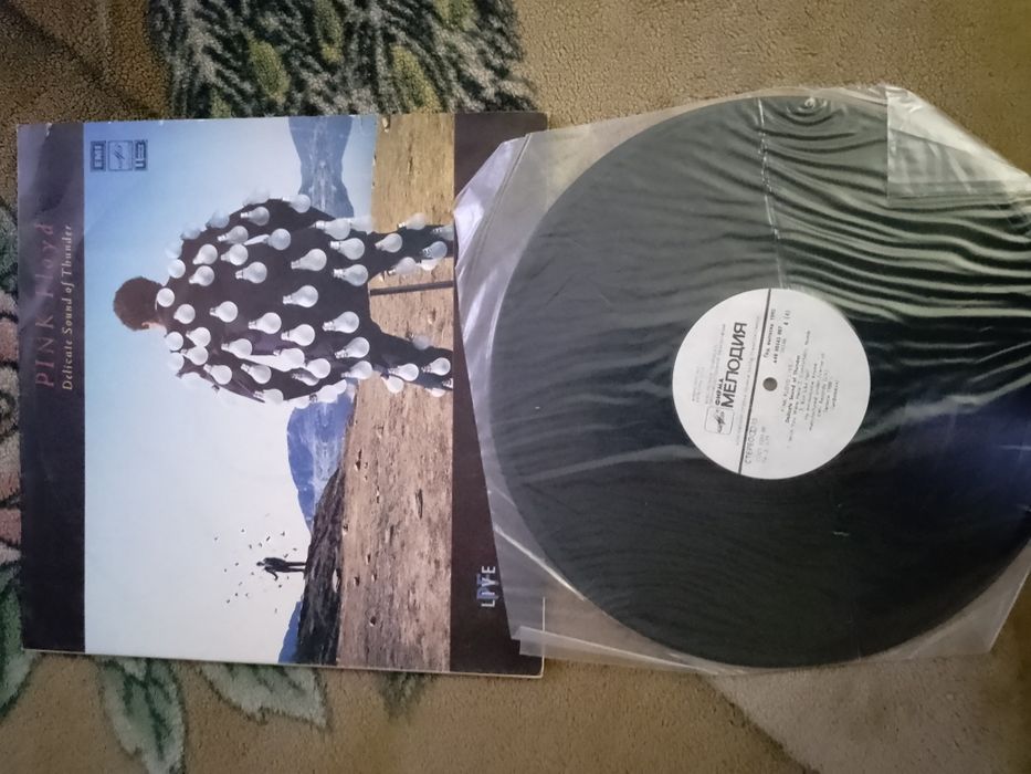 Продам виниловые пластинки