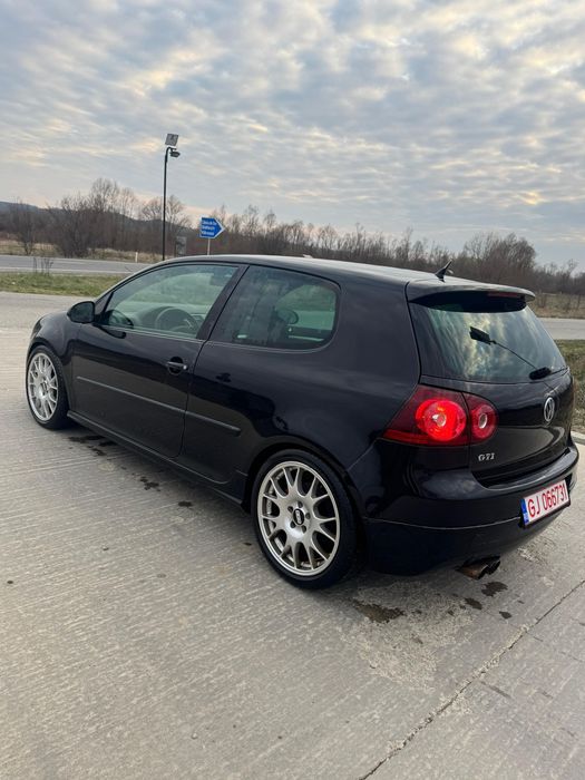 Vând golf 5 GTI dsg