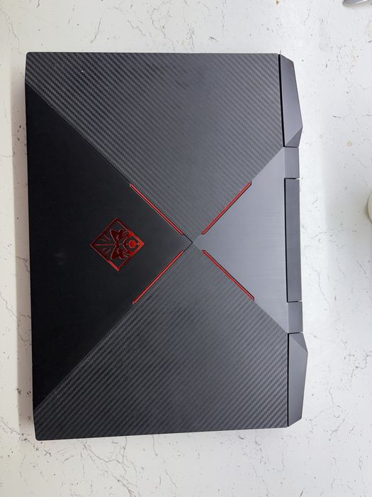 Игровой ноутбук HP OMEN 15inch i5 1050ti