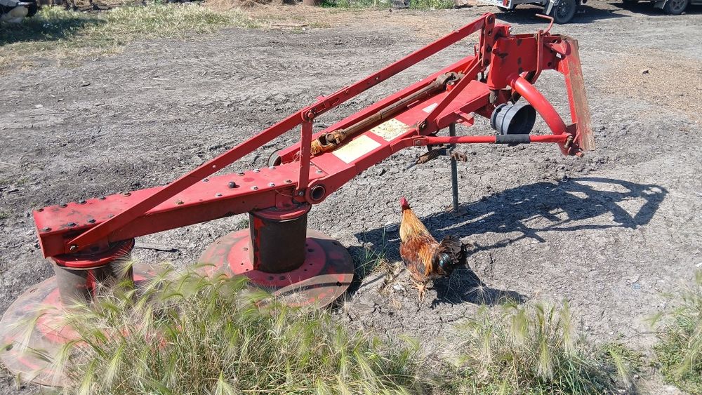 Продам роторную косилку