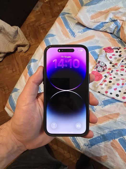 Айфон 14про 128гб 83%