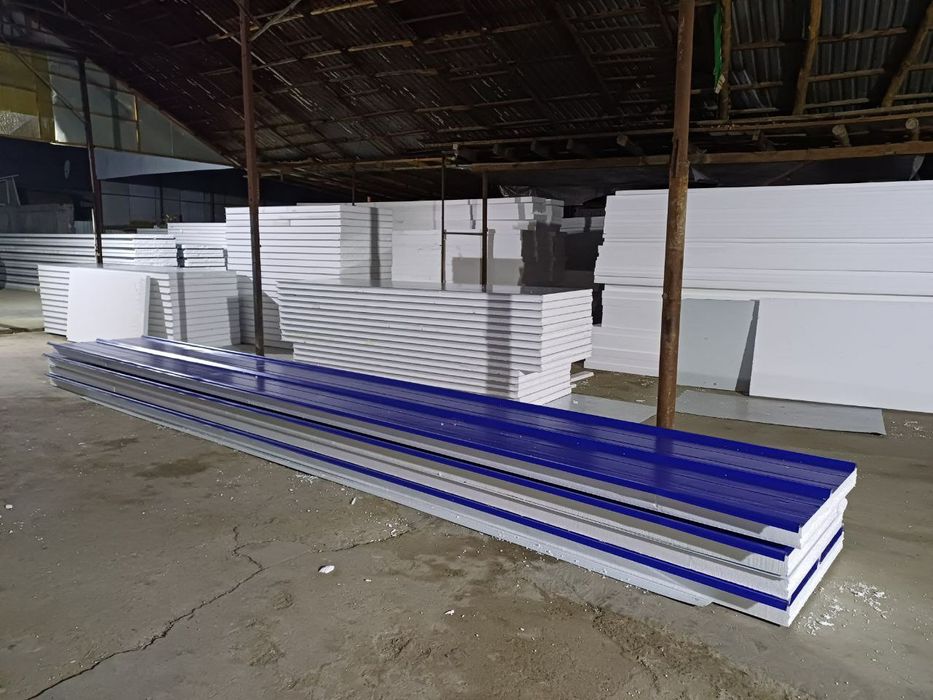 Sendvich panel/Панель Сенвич/Сендвич панел.