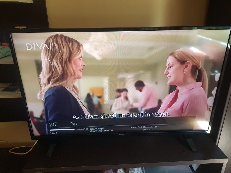Vind tv smart horizon dig 104 cm