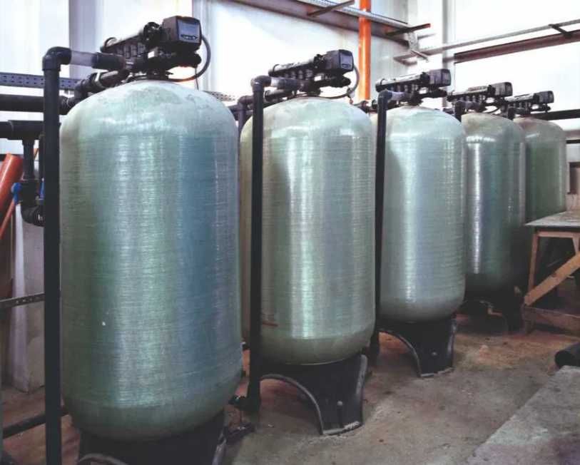 ХВО, Умягчитель воды, Фильтрация, Ионнизация / Бытовые и Промышленные
