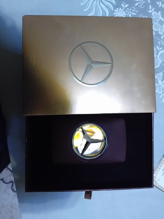 Адиколон мерседес