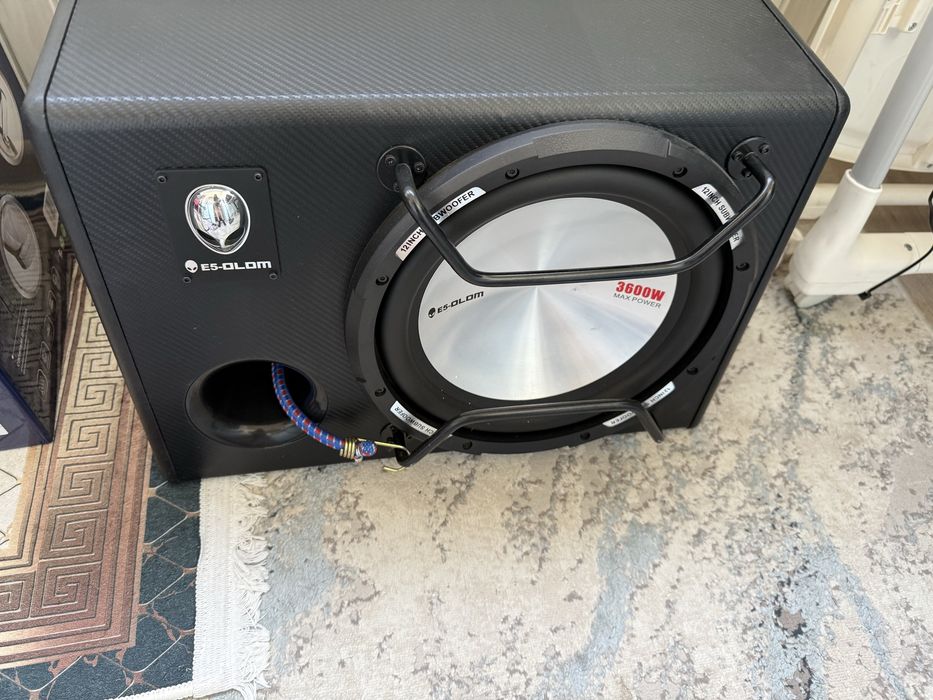 Сабвуфер 5 тый элемент оригинал