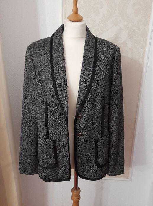 Sacou Escada lana matase