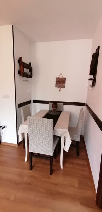 Дава се под наем Двустаен апартамент в Банско - 52 кв.м за 408 € - Снимка #6