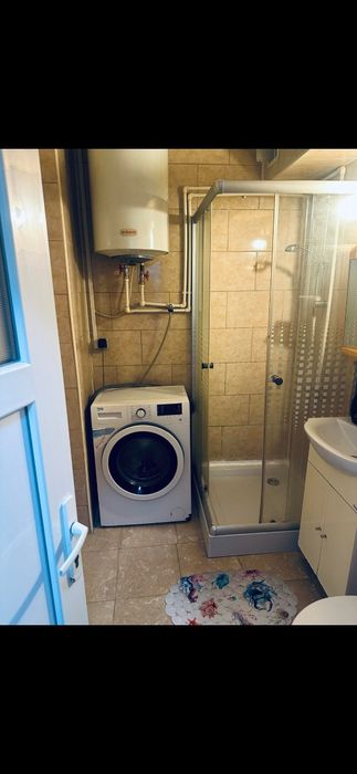 Garsoniera în regim hotelier