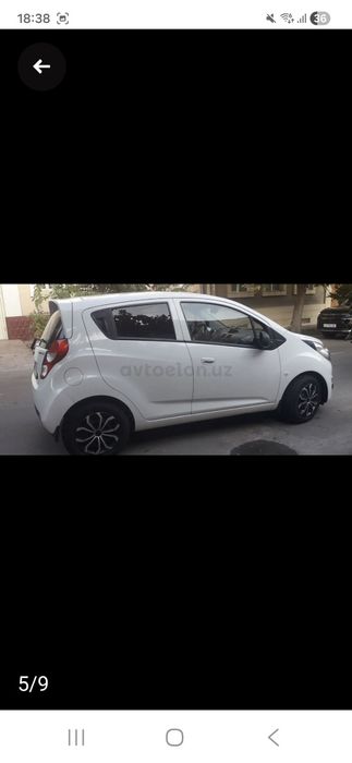 Спарк сотилади.2016