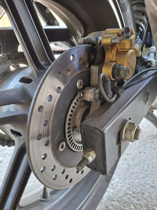 Honda CBF 600SA ABS -2007-30183km