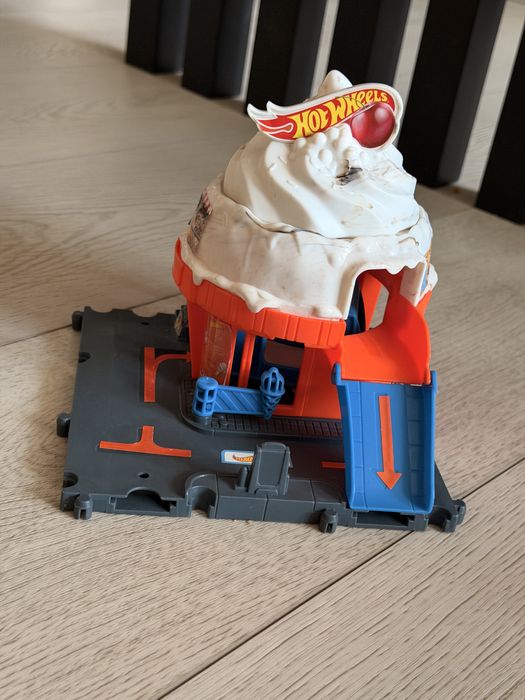 Hot Wheels City Ice Cream