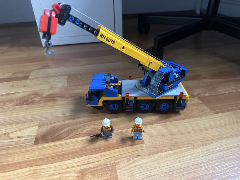 Vand lego city 60324 macara