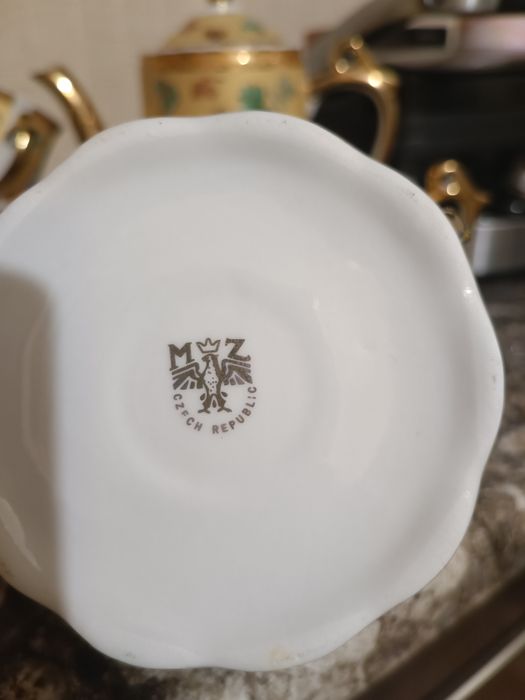 Набор посуды сервиз кофейный набор