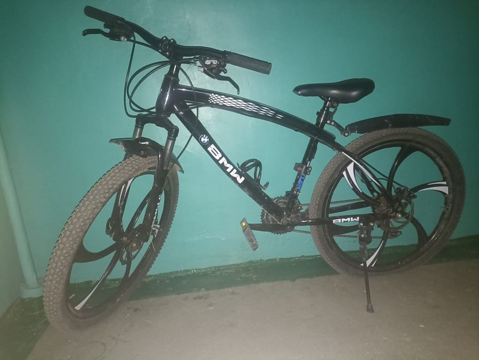 Продам скоростной велосипед