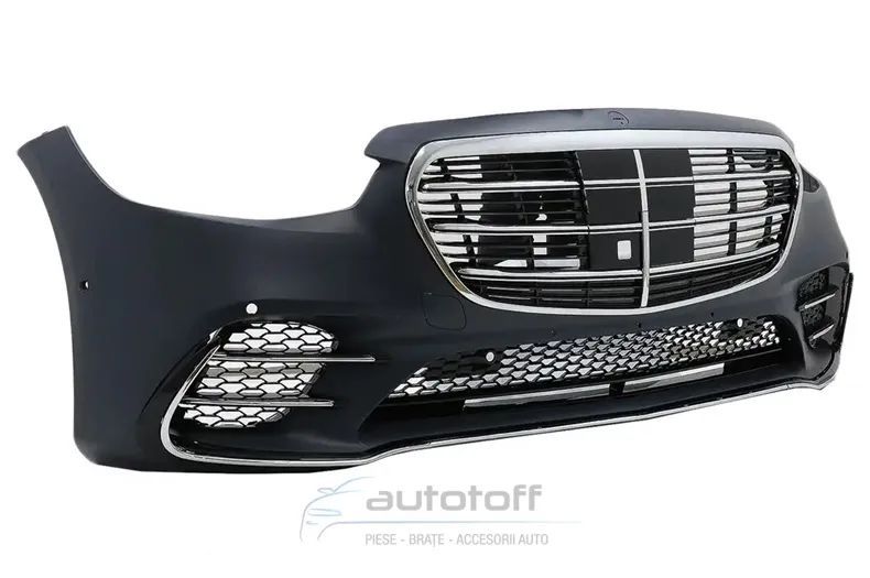 Bara fata pentru Mercedes S-Class W223 S450 Design