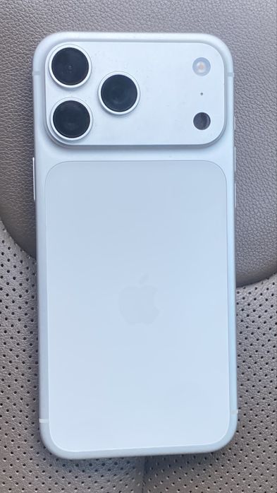 Iphone 17 Pro max 256 gb sim